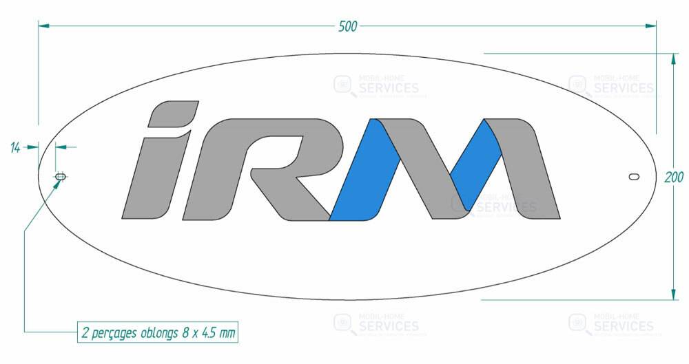 LOGO IRM