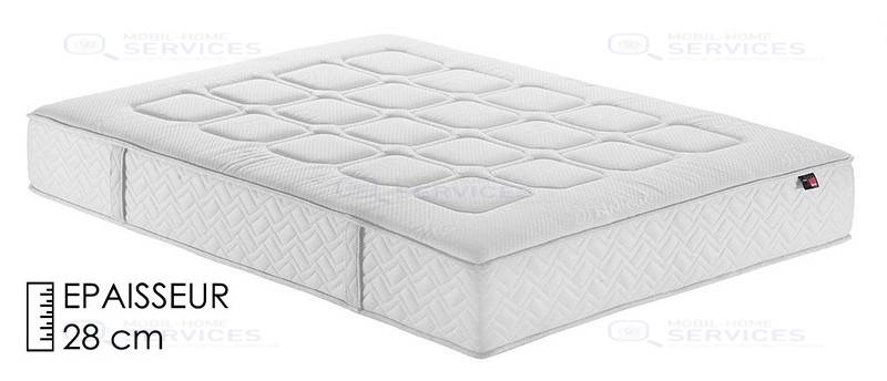 MATELAS 160X200 PRESTIGE 500