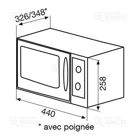 FOUR MICRO ONDE GRILL GRIS ALU