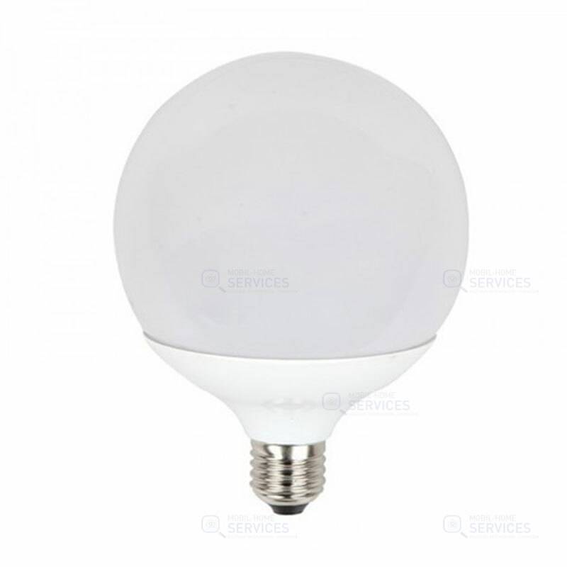 AMPOULE LED E27 GLOBE 9W