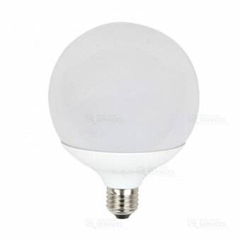 AMPOULE LED E27 GLOBE 9W