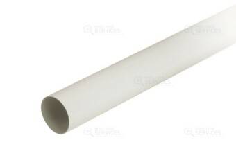 TUBE DESCENTE TD50B BLANC LONG 2.00 ML