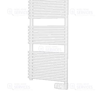 RADIATEUR PORTE SERVIETTE 500