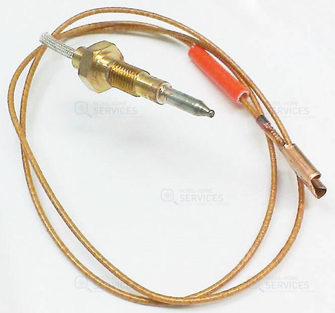 THERMOCOUPLE L450 PLAQUE GAZ 4F GTL64A+XTE350A+GT32GIX