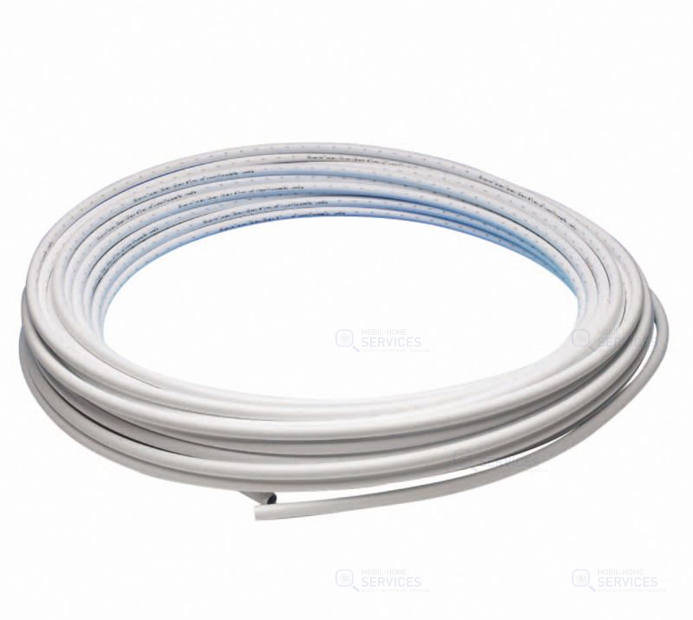 TUBE BPEX D10 25M BLANC