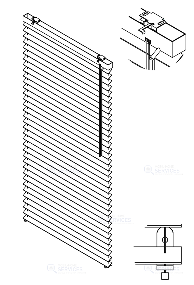 STORE VENI GUID CD 350X890MM