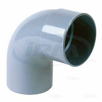 COUDE 90° MF PVC DE 100