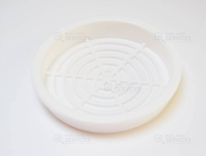 AERATEUR CLIPSABLE BLANC D70MM PASSAGE D'AIR 7 CM²