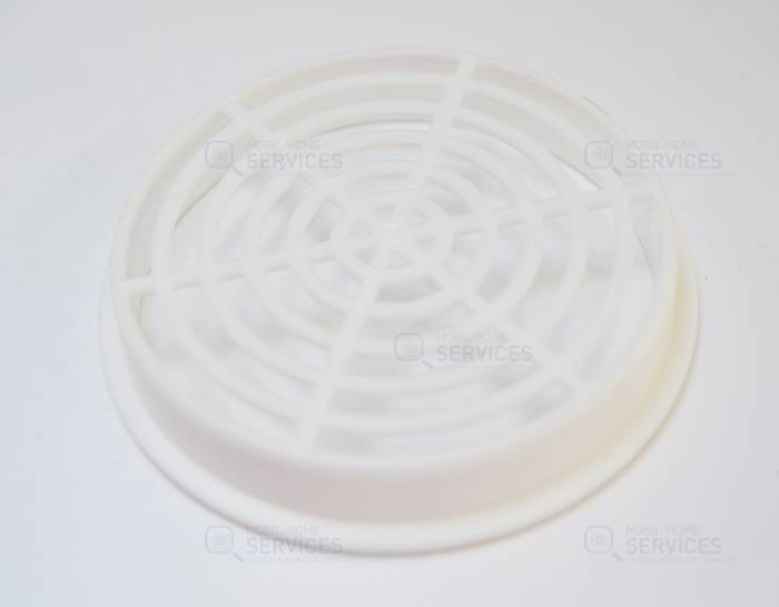 AERATEUR CLIPSABLE BLANC D70MM PASSAGE D'AIR 7 CM²