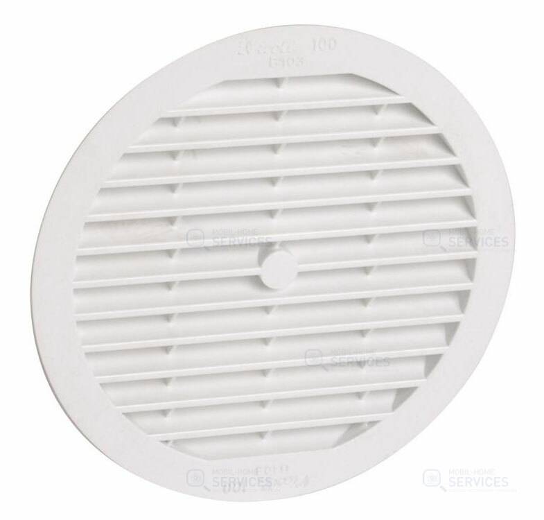 GRILLE VENTILATION BLANCHE B213