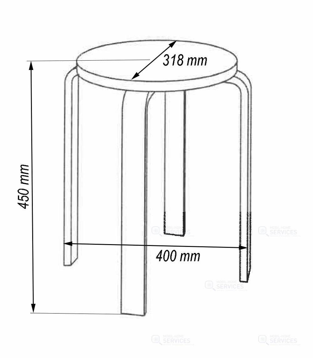 TABOURET