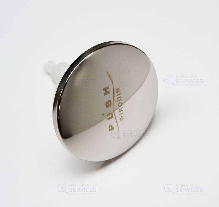 BOUCHON POP UP CHROME ADAPATABLE SUR 154045