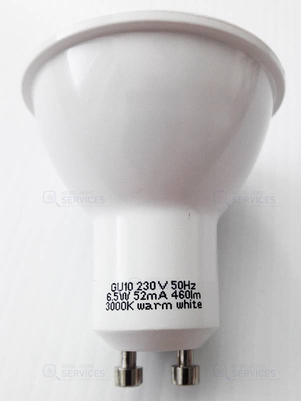 AMPOULE LED SMD CONE GU10  230V