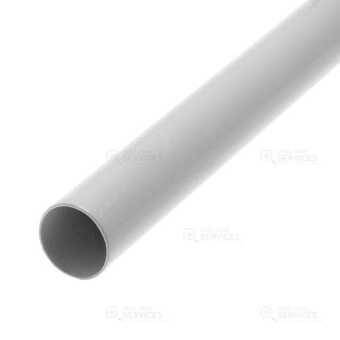 TUBE PENDERIE BLANC D16 Lg 2m