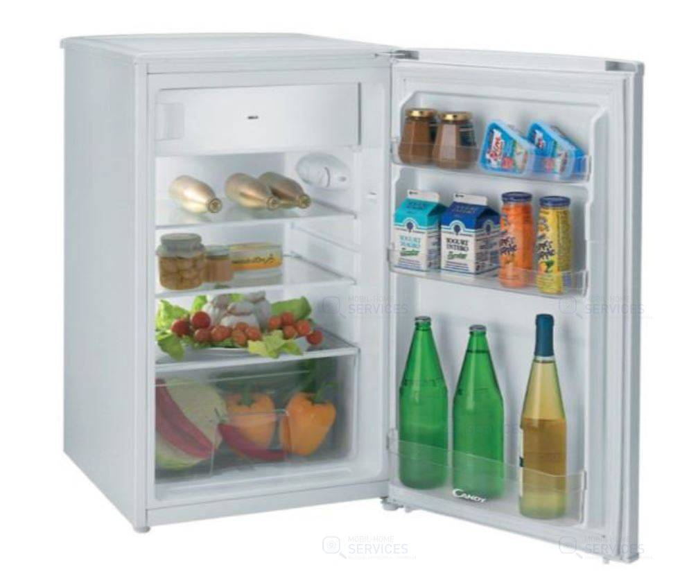 REFRIGERATEUR TABLE TOP BLANC 97L