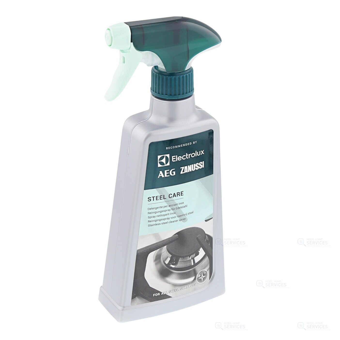 SPRAY NETTOYANT INOX 500ML