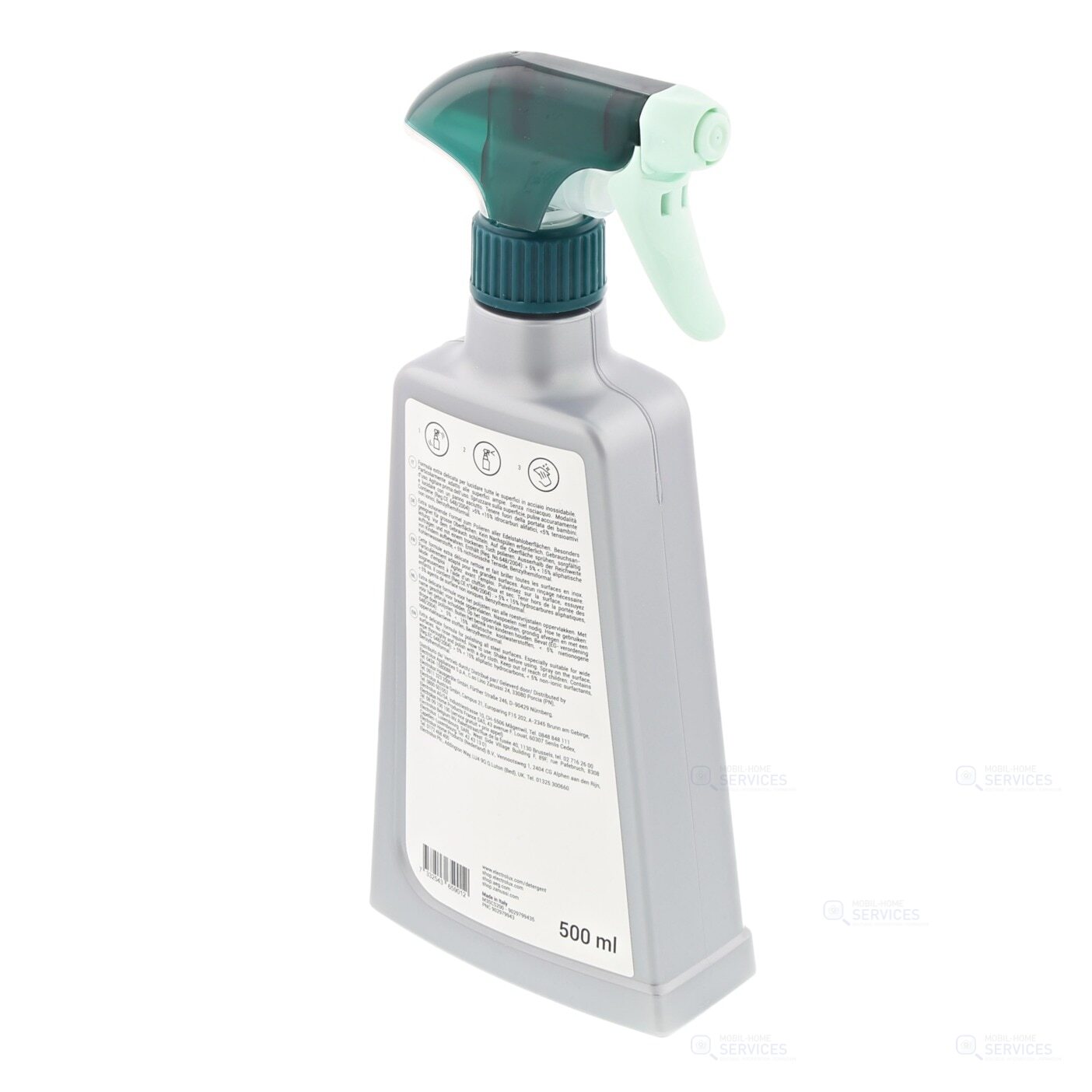 SPRAY NETTOYANT INOX 500ML