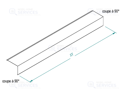 RIVE 165243 1900 MM