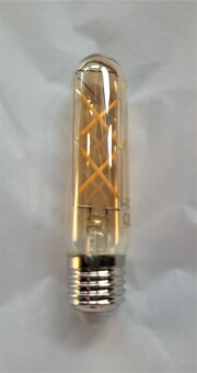 AMPOULE LED FILAMENT 4W 300LM T30 GOLDEN XX 125