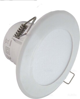 SPOT ENCASTRE LED INTEGRE 350ML 3000K IP44CL2