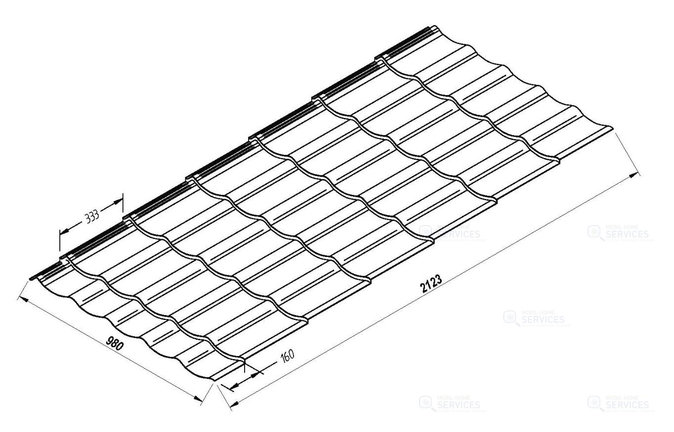 PAN.BRICOT.5C 2123X980