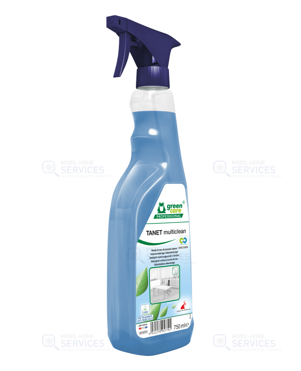 TANET MULTICLEAN NETT SPRAY MULTI SURFACES 750ml