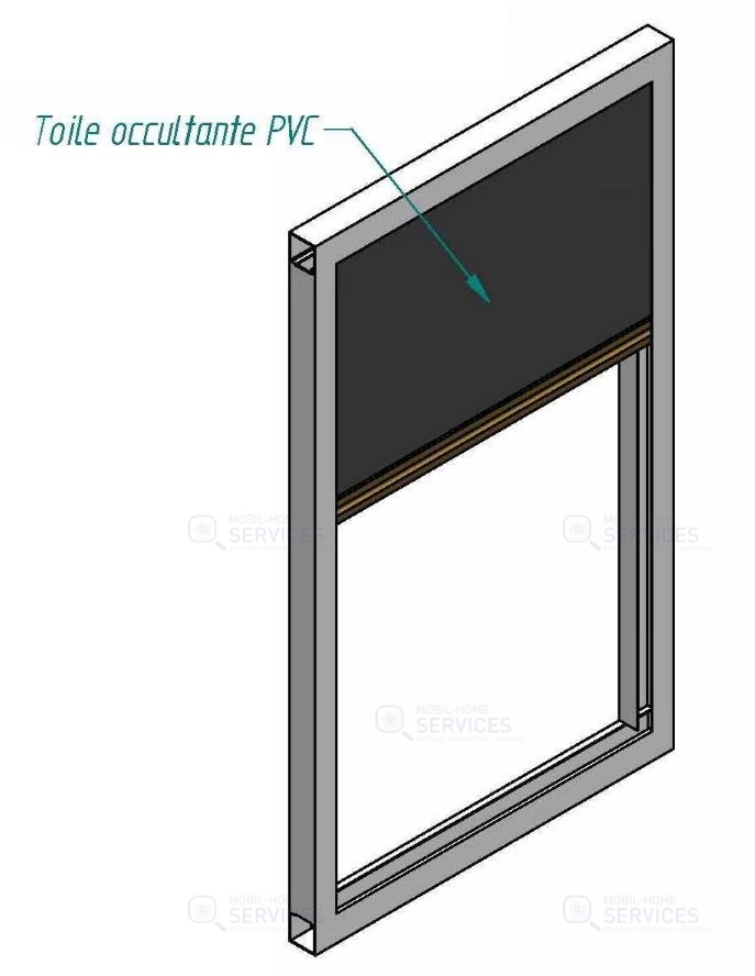 COMBI STORE OCCULTANT SANS MOUSTIQUAIRE FEN 779X1051